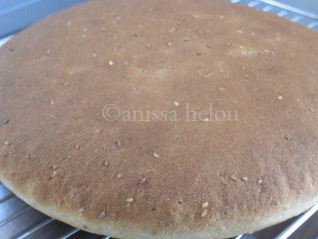 home-made bread copy