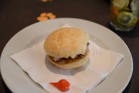 sao paolo-dona onça-pao de queijo with sausage copy